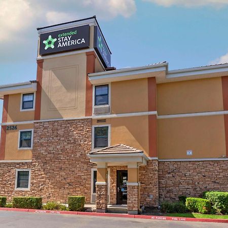 Extended Stay America Suites - Stockton - Tracy Zewnętrze zdjęcie