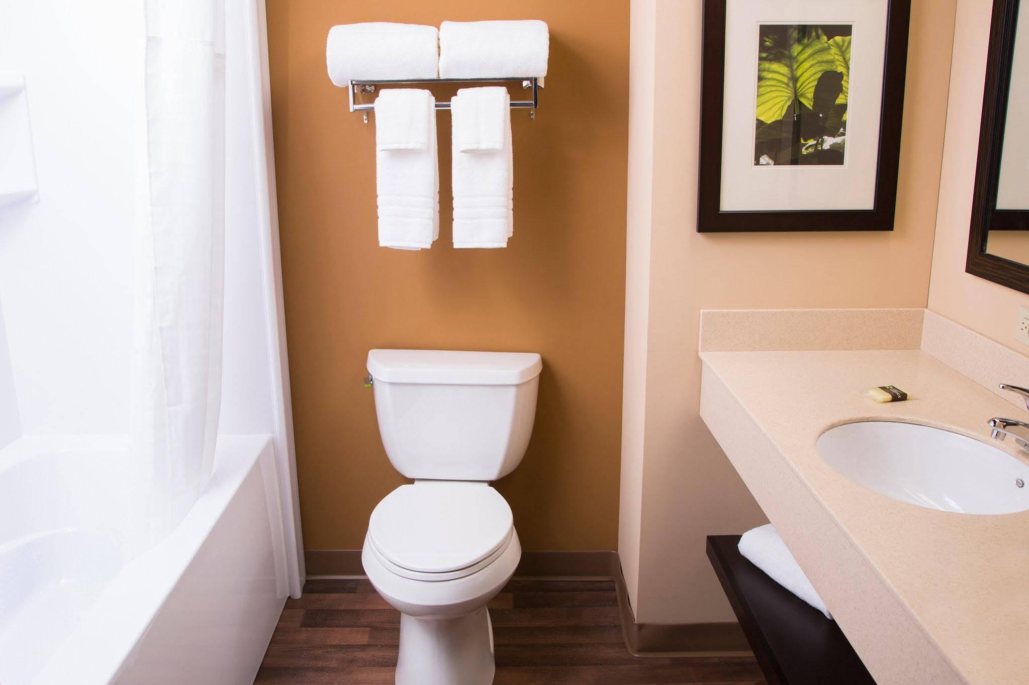 Extended Stay America Suites - Stockton - Tracy Zewnętrze zdjęcie