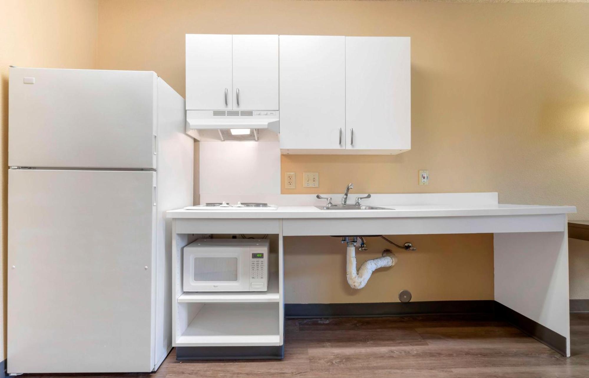 Extended Stay America Suites - Stockton - Tracy Zewnętrze zdjęcie