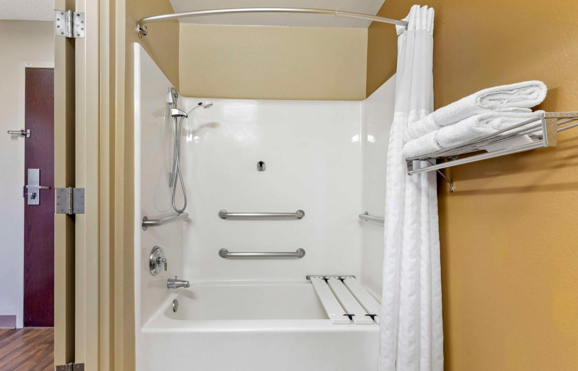 Extended Stay America Suites - Stockton - Tracy Zewnętrze zdjęcie