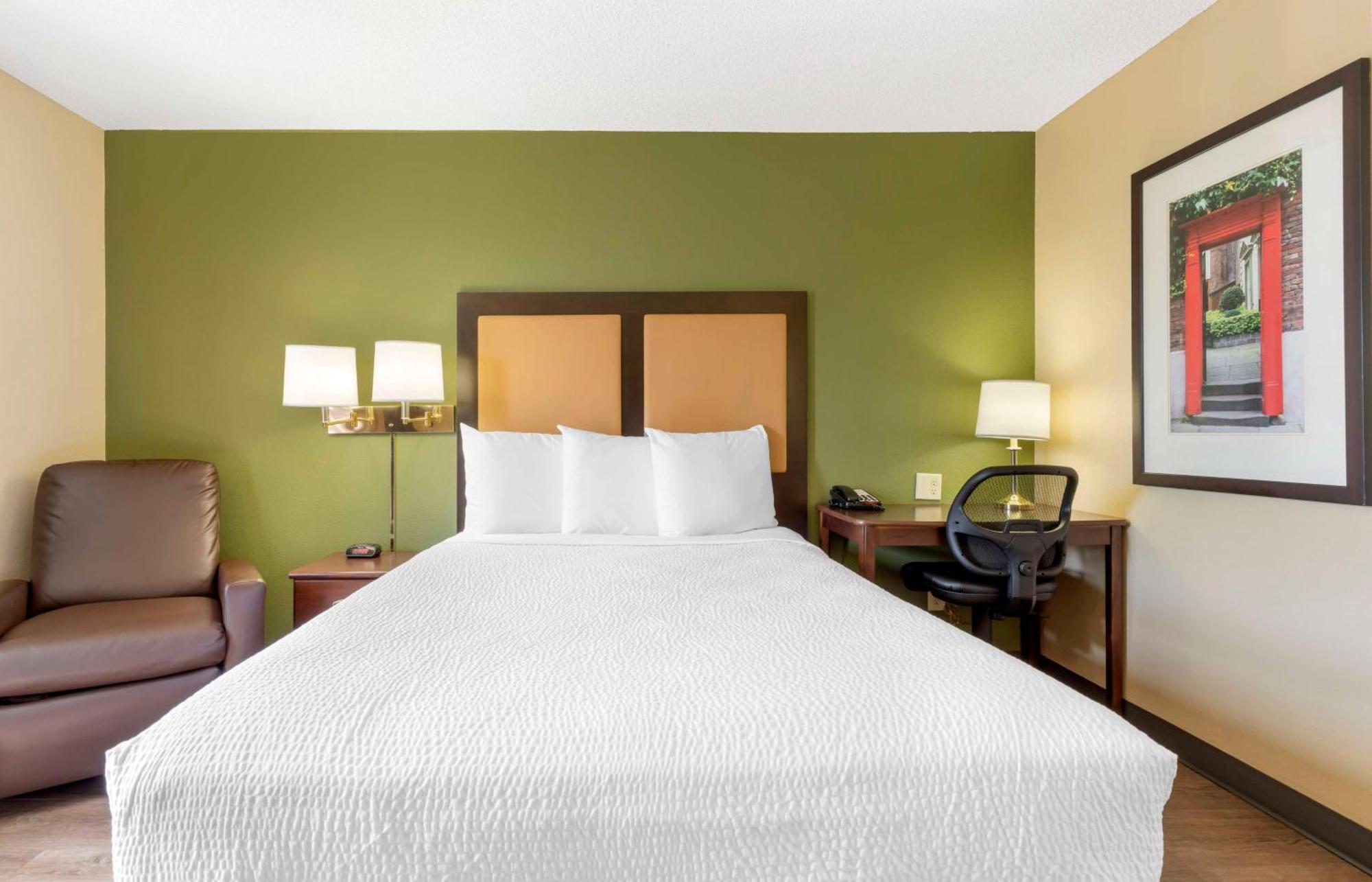 Extended Stay America Suites - Stockton - Tracy Zewnętrze zdjęcie