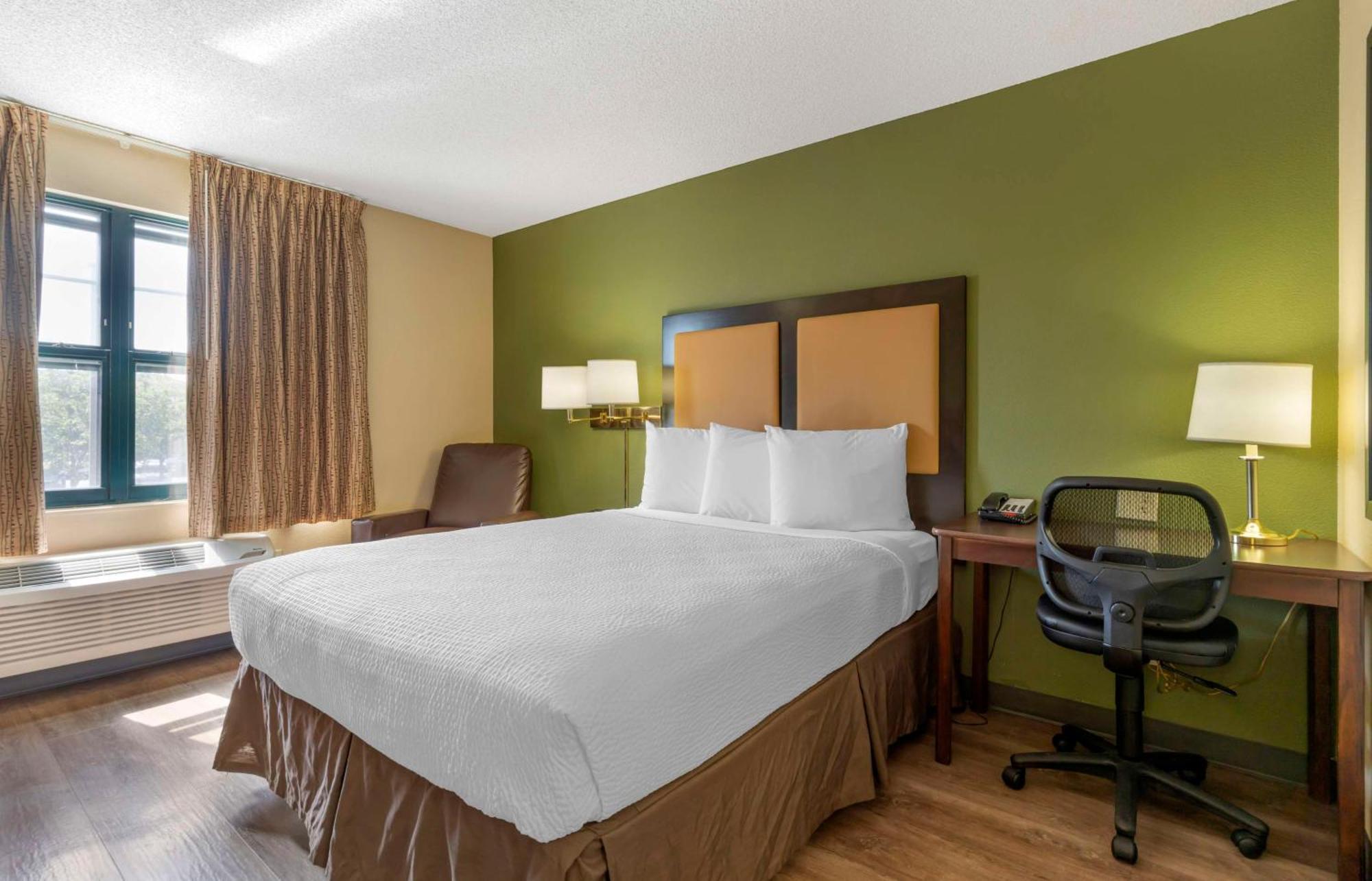 Extended Stay America Suites - Stockton - Tracy Zewnętrze zdjęcie