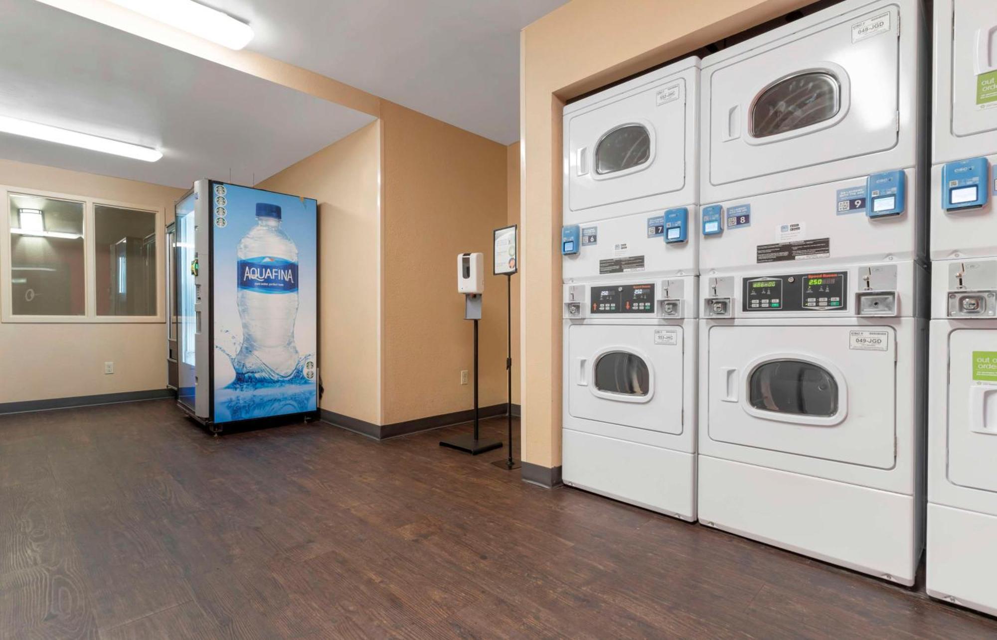 Extended Stay America Suites - Stockton - Tracy Zewnętrze zdjęcie