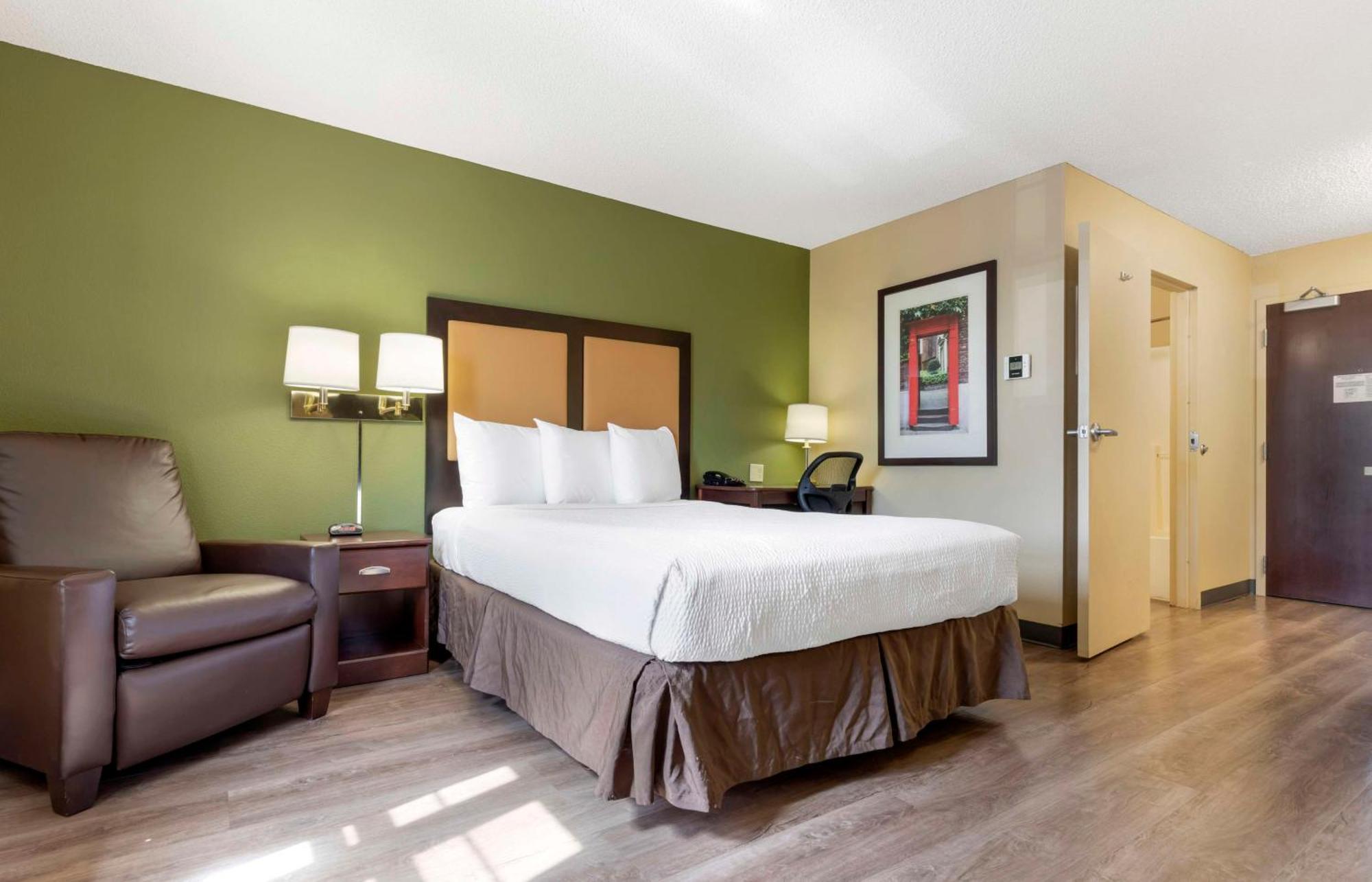 Extended Stay America Suites - Stockton - Tracy Zewnętrze zdjęcie