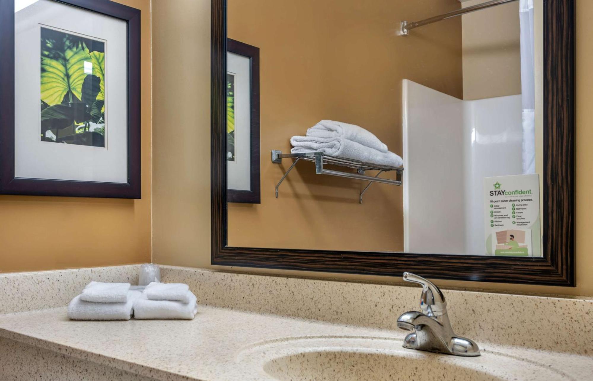 Extended Stay America Suites - Stockton - Tracy Zewnętrze zdjęcie