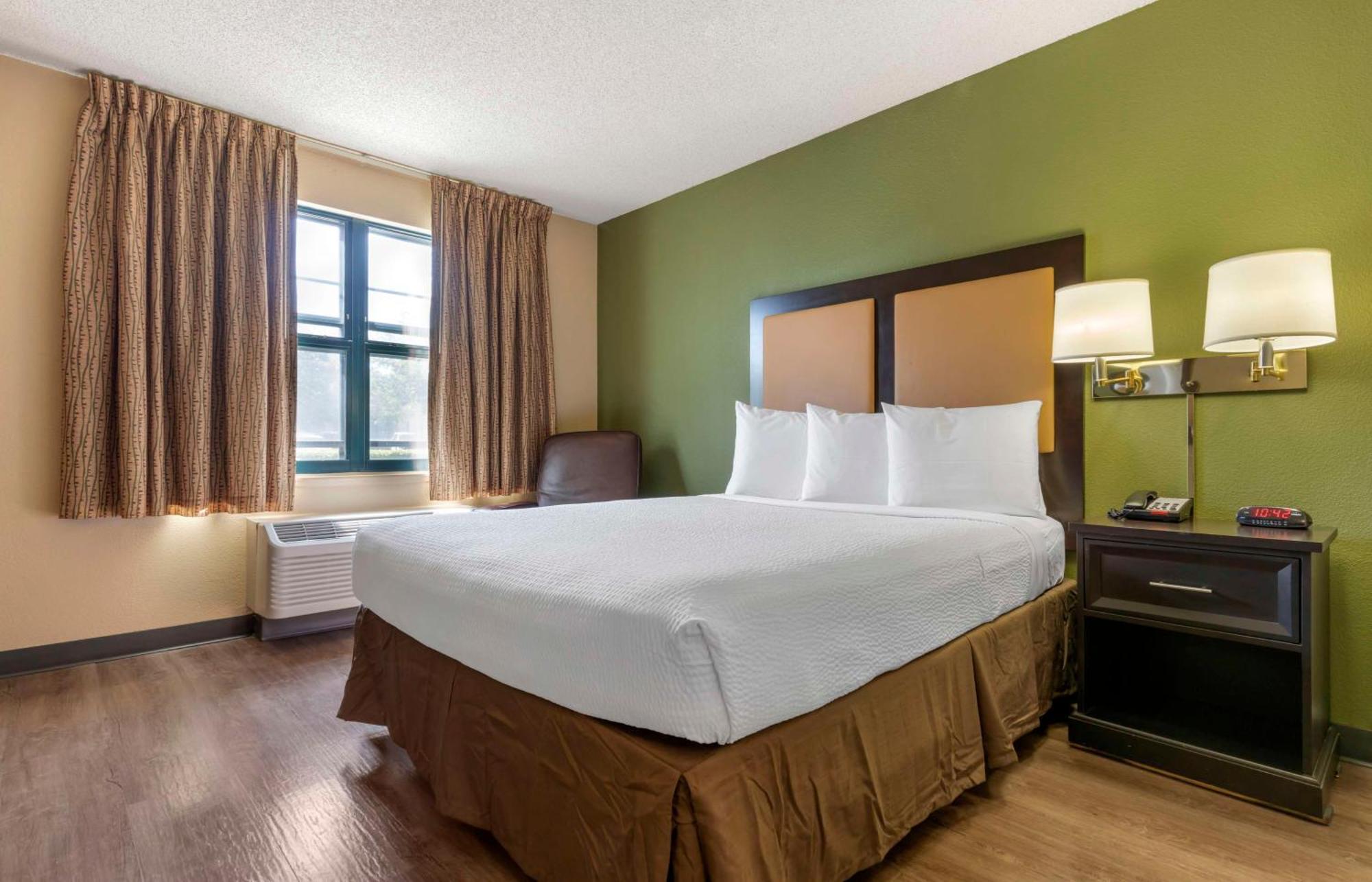 Extended Stay America Suites - Stockton - Tracy Zewnętrze zdjęcie