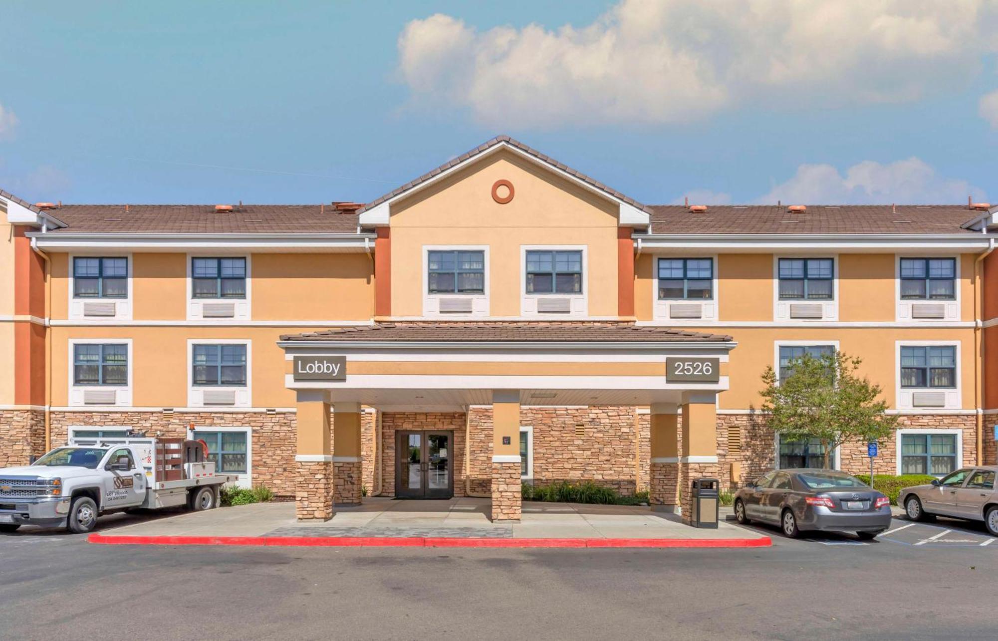 Extended Stay America Suites - Stockton - Tracy Zewnętrze zdjęcie