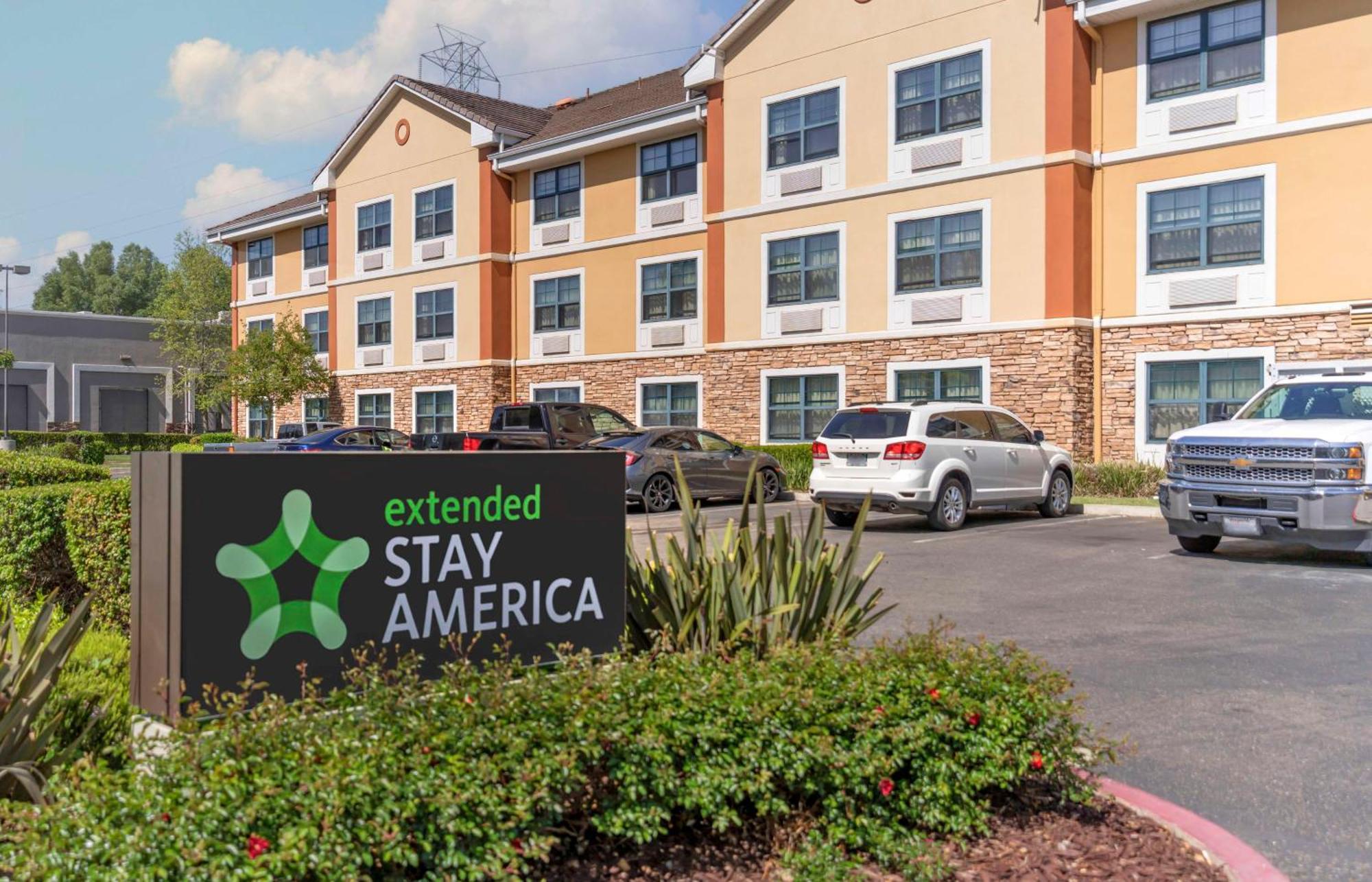 Extended Stay America Suites - Stockton - Tracy Zewnętrze zdjęcie