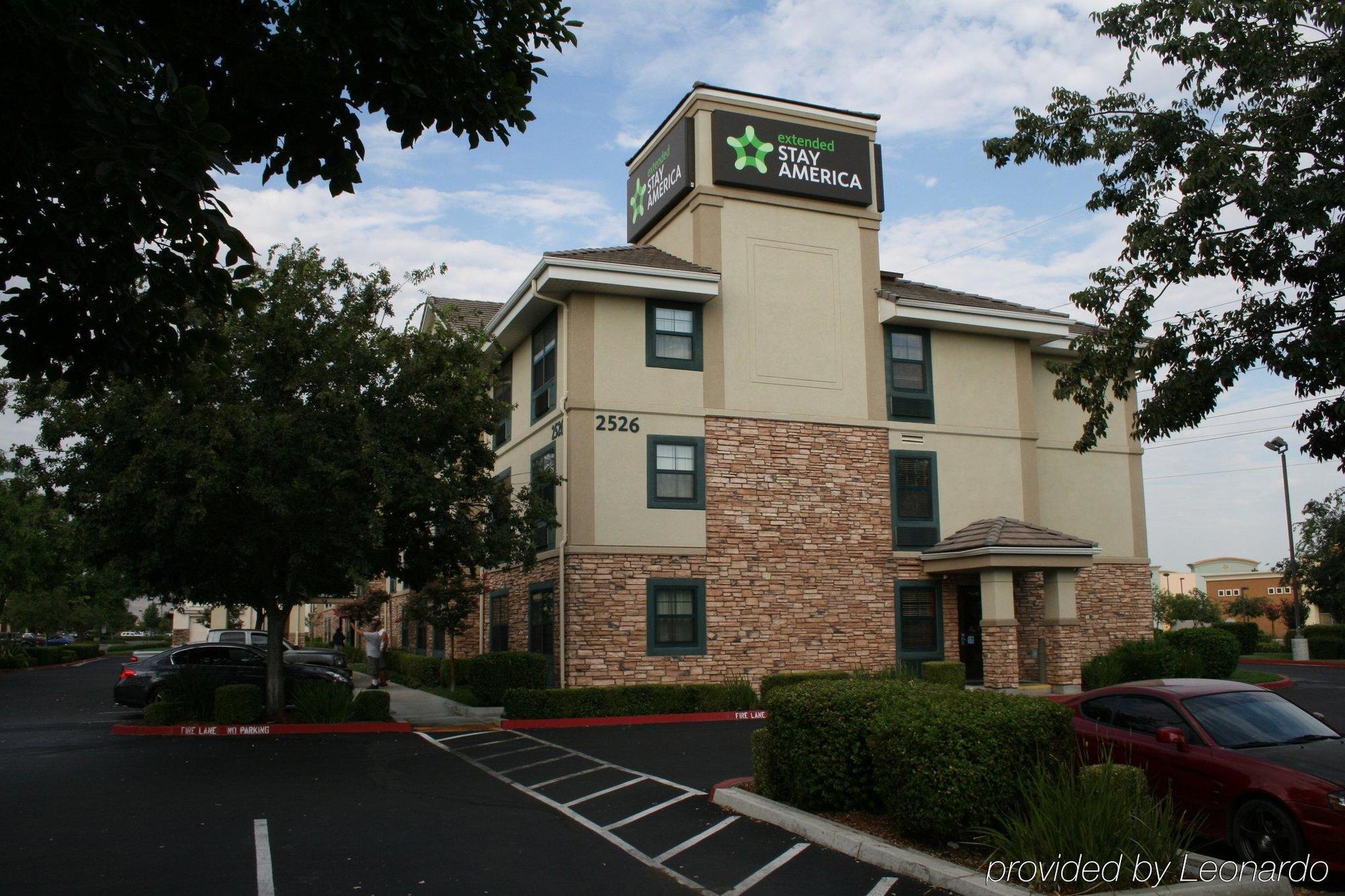 Extended Stay America Suites - Stockton - Tracy Zewnętrze zdjęcie