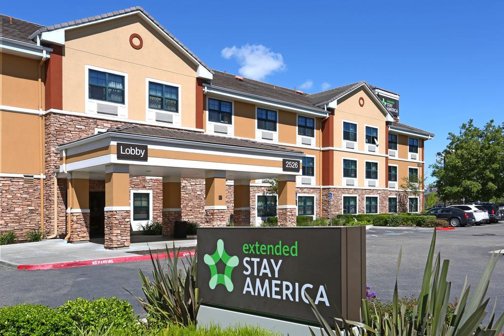 Extended Stay America Suites - Stockton - Tracy Zewnętrze zdjęcie