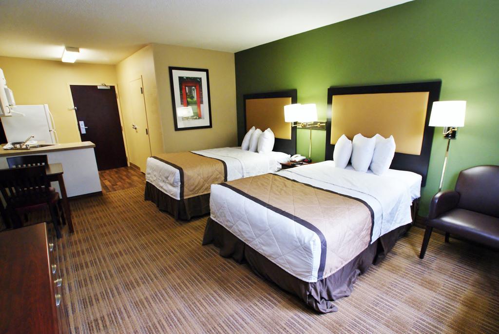 Extended Stay America Suites - Stockton - Tracy Zewnętrze zdjęcie