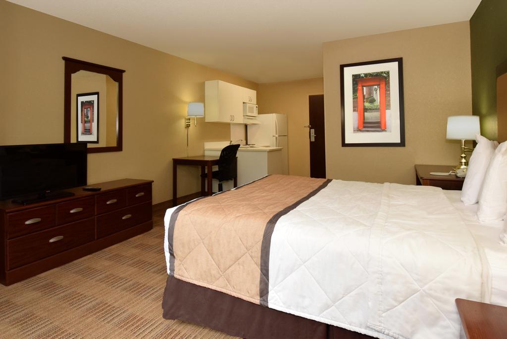 Extended Stay America Suites - Stockton - Tracy Zewnętrze zdjęcie