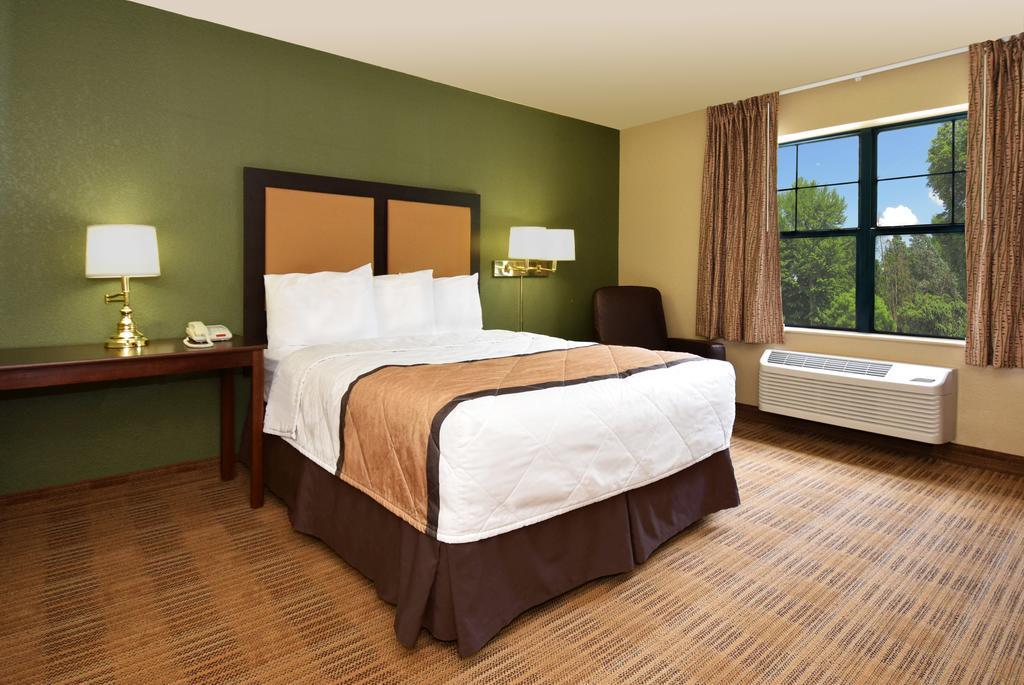 Extended Stay America Suites - Stockton - Tracy Zewnętrze zdjęcie