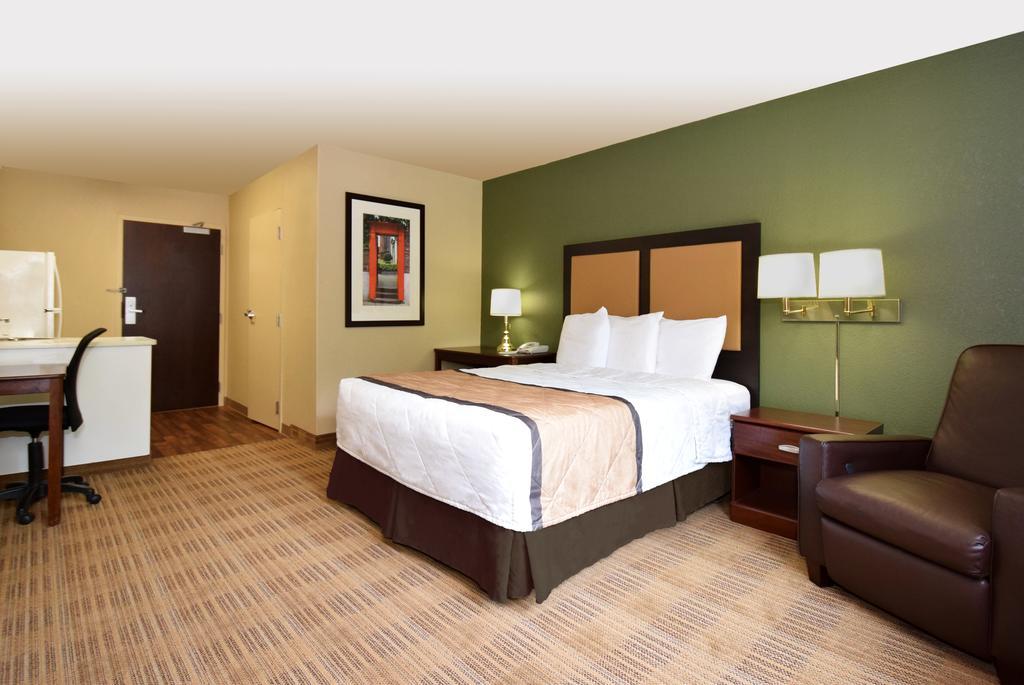 Extended Stay America Suites - Stockton - Tracy Zewnętrze zdjęcie
